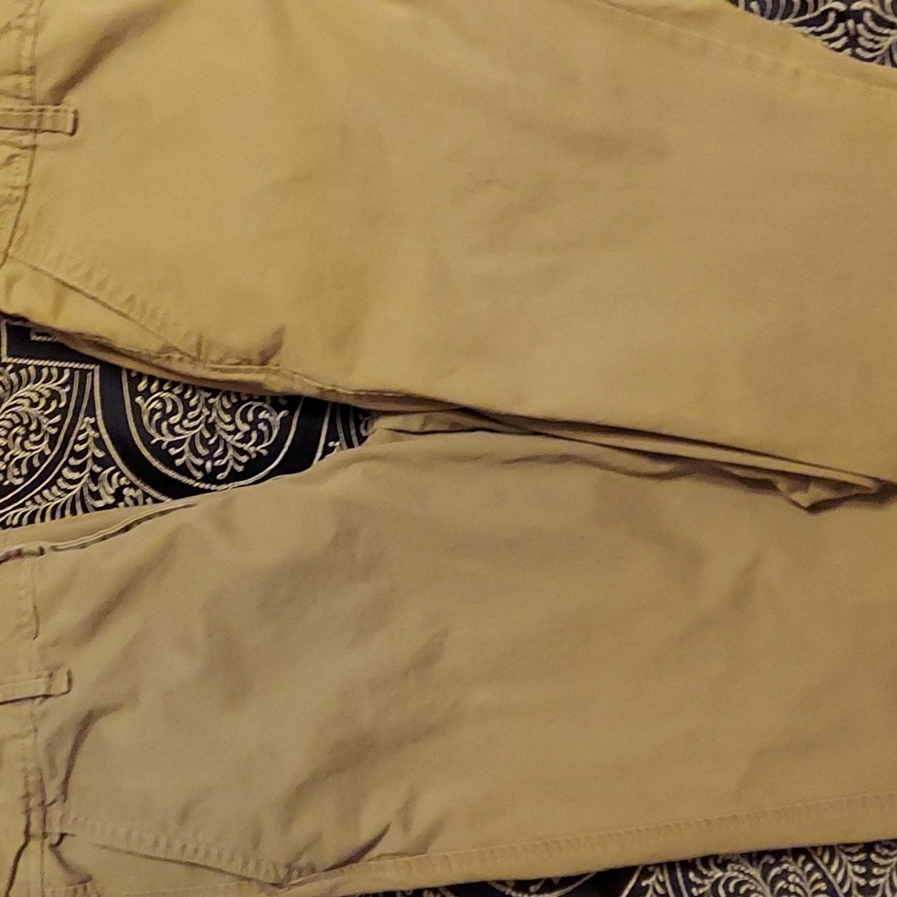 Mens GUC khaki slacks
